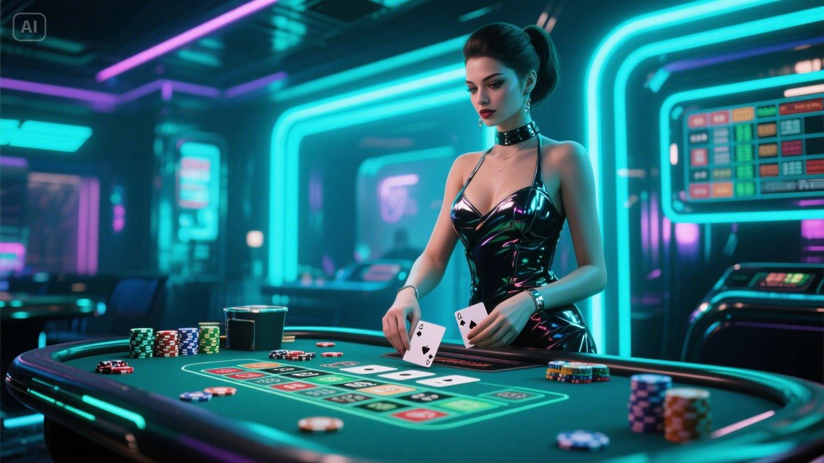 Casino BIG Casino desktop and mobile interfaces